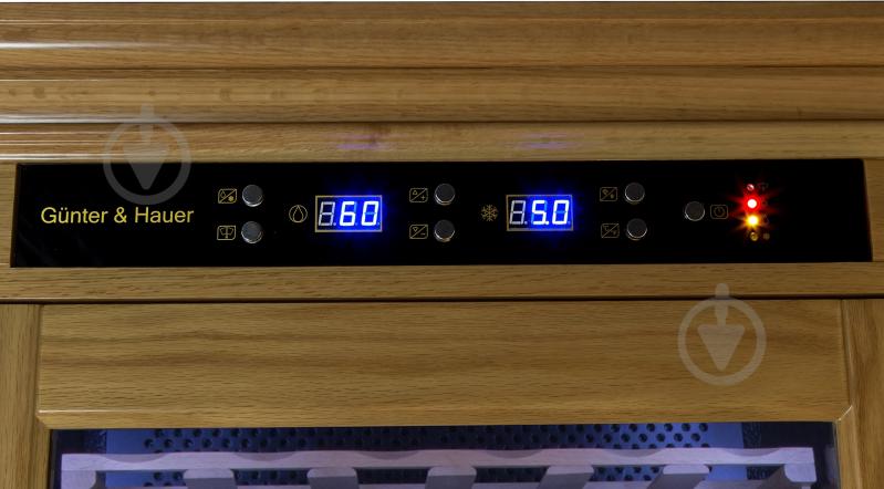 Винный шкаф Gunter&Hauer WK 300 A C1 - фото 3 Винный шкаф Gunter&Hauer WK 300 A C1 - фото 3