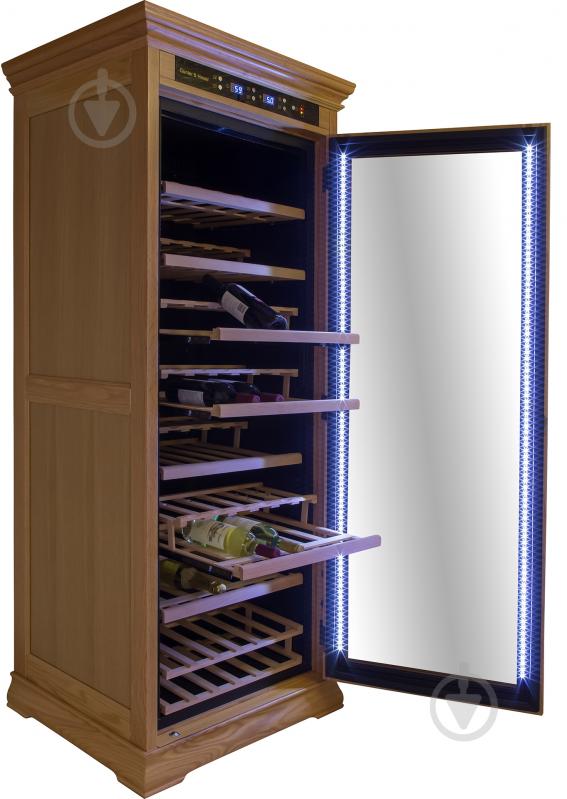 Винный шкаф Gunter&Hauer WK 300 A C1 - фото 2 Винный шкаф Gunter&Hauer WK 300 A C1 - фото 2