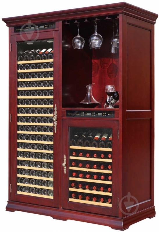 Винный шкаф Gunter&Hauer WK 450 AF C3 - фото 1 Винный шкаф Gunter&Hauer WK 450 AF C3 - фото 1