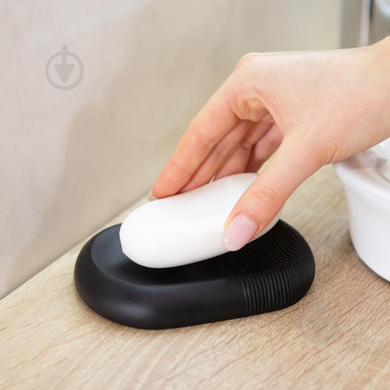 Мыльница MVM Boston BA-02 Black - фото 4