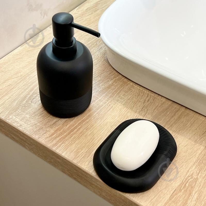 Мыльница MVM Boston BA-02 Black - фото 7