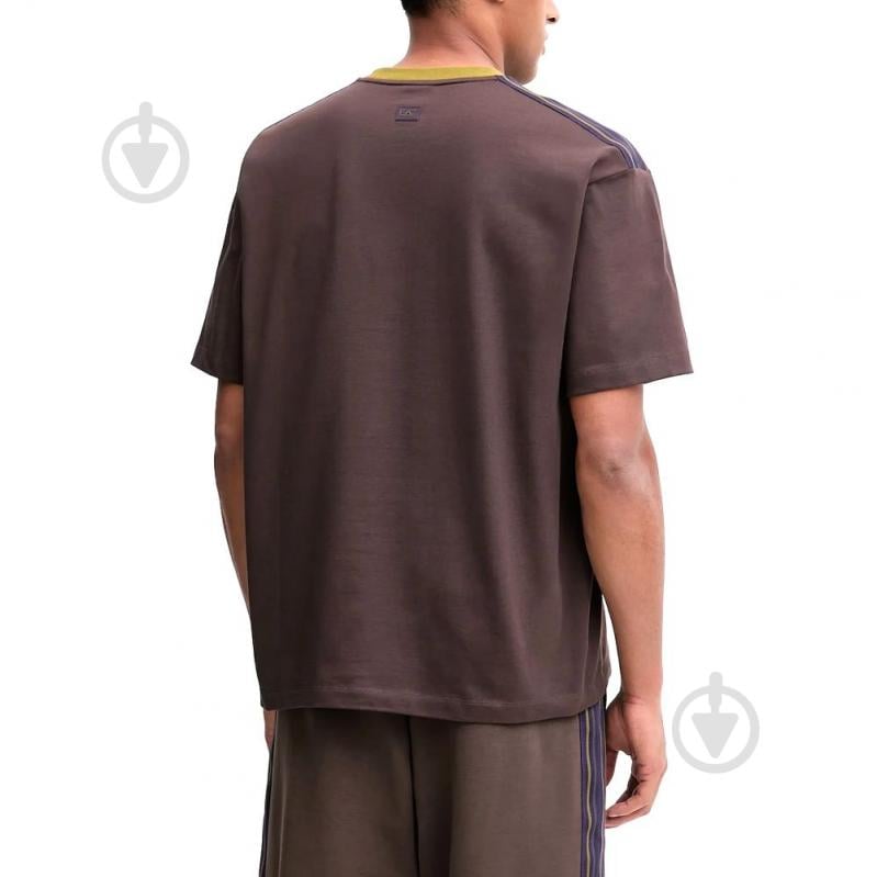 Футболка EA7 TRAIN 7.0 U TEE SS TAPE 7X000404-AF12957-U6064 р.M коричневый - фото 2 Футболка EA7 TRAIN 7.0 U TEE SS TAPE 7X000404-AF12957-U6064 р.M коричневый - фото 2