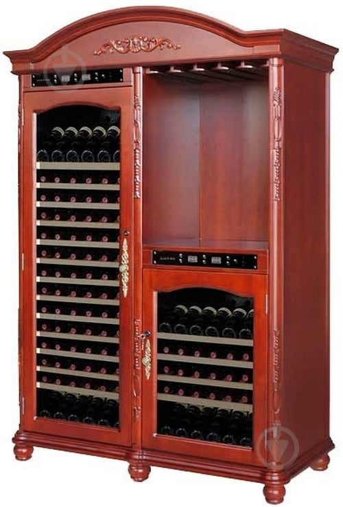 Винный шкаф Gunter&Hauer WK 450 E C2 - фото 1 Винный шкаф Gunter&Hauer WK 450 E C2 - фото 1