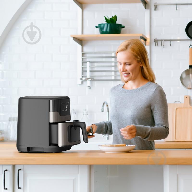 Мультипечь Black+Decker BXAF8001E - фото 4 Мультипечь Black+Decker BXAF8001E - фото 4