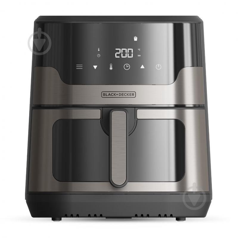 Мультипечь Black+Decker BXAF8001E - фото 1 Мультипечь Black+Decker BXAF8001E - фото 1