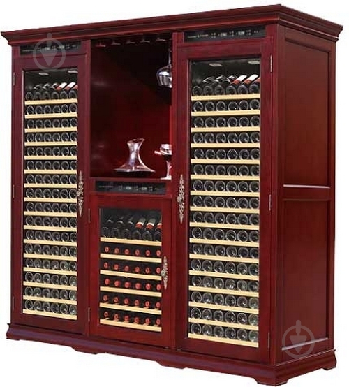 Винный шкаф Gunter&Hauer WK 750 AF C3 - фото 1 Винный шкаф Gunter&Hauer WK 750 AF C3 - фото 1