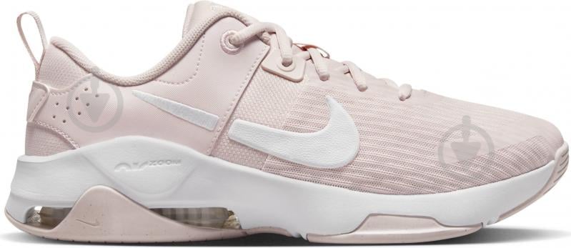 Кроссовки женские демисезонные Nike AIRZOOM BELLA 6 DR5720-601 р.41 розовые - фото 1