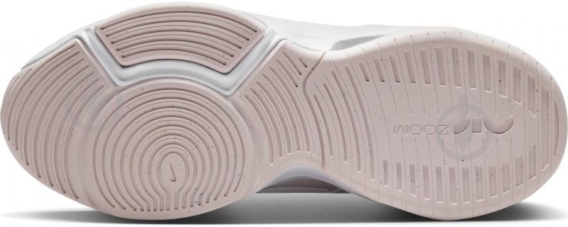 Кроссовки женские демисезонные Nike AIRZOOM BELLA 6 DR5720-601 р.41 розовые - фото 11