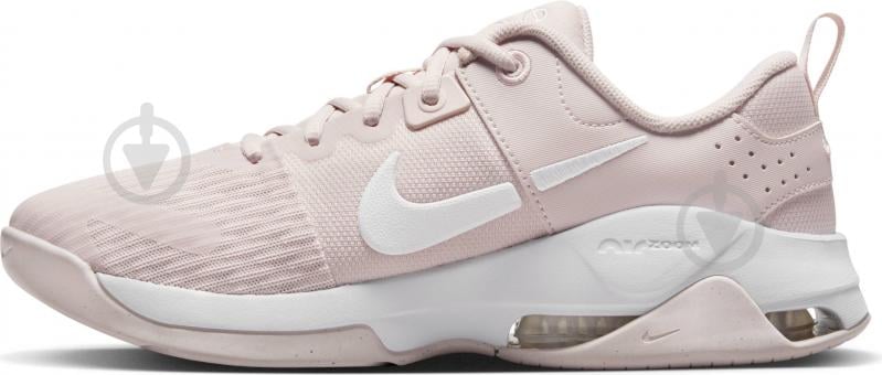 Кроссовки женские демисезонные Nike AIRZOOM BELLA 6 DR5720-601 р.41 розовые - фото 4