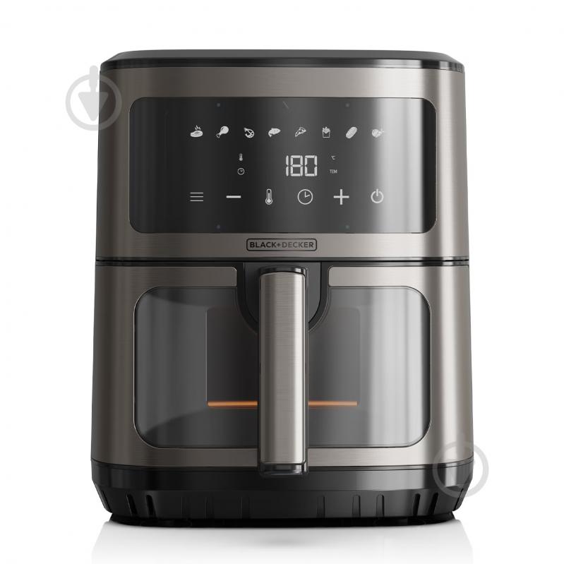 Мультипечь Black+Decker BXAF2501E - фото 1 Мультипечь Black+Decker BXAF2501E - фото 1