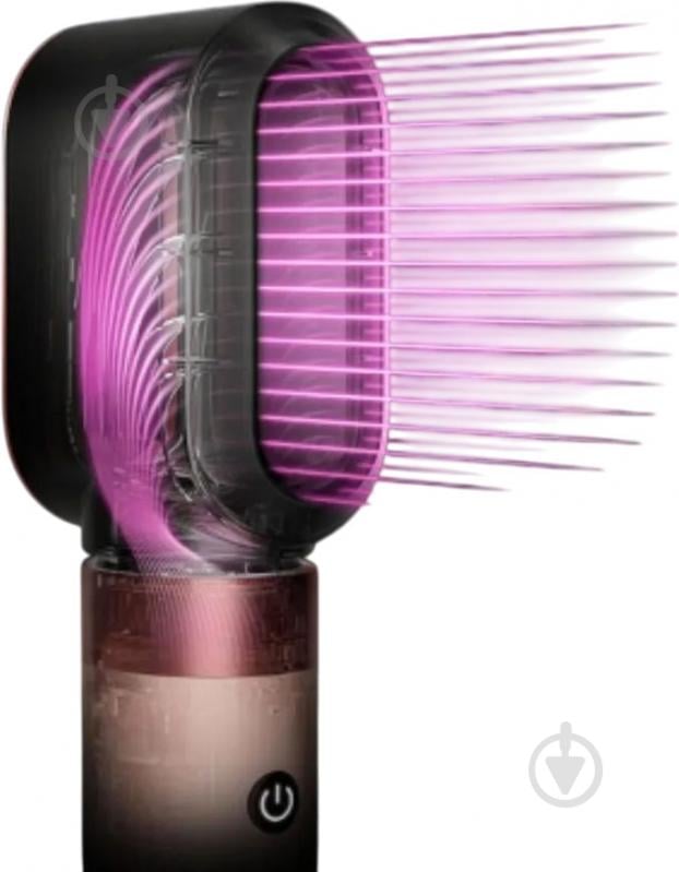Мультистайлер Dyson Airwrap Coanda 2x Multi Styler Dryer HS09 Jasper Plum (598788-01) - фото 4 Мультистайлер Dyson Airwrap Coanda 2x Multi Styler Dryer HS09 Jasper Plum (598788-01) - фото 4