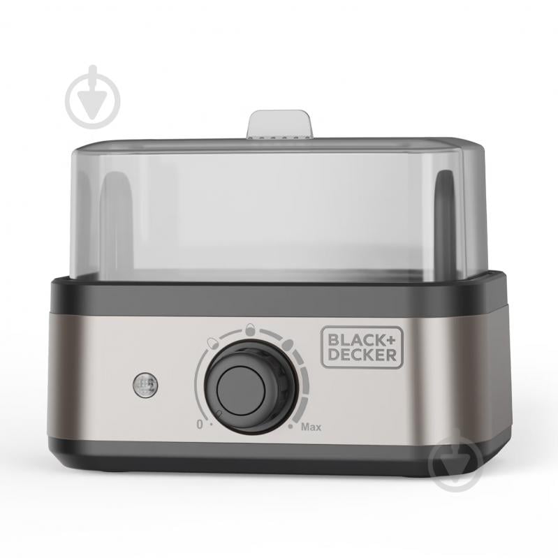 Яйцеварка Black+Decker BXKS4800E - фото 1