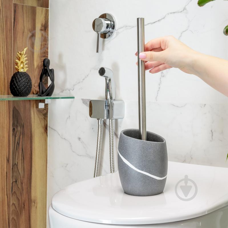 Ершик для унитаза MVM Crimea BA-14 - фото 9 Ершик для унитаза MVM Crimea BA-14 - фото 9