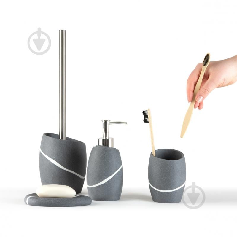 Ершик для унитаза MVM Crimea BA-14 - фото 3 Ершик для унитаза MVM Crimea BA-14 - фото 3