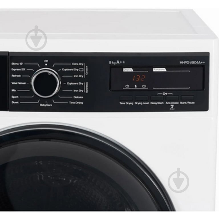 Сушильная машина Heinner HHPD-V904А++ - фото 2