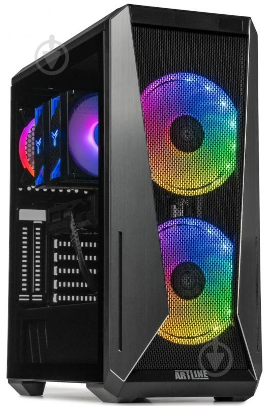 Комп'ютер Artline Gaming X67 (X67v48) black - фото 1