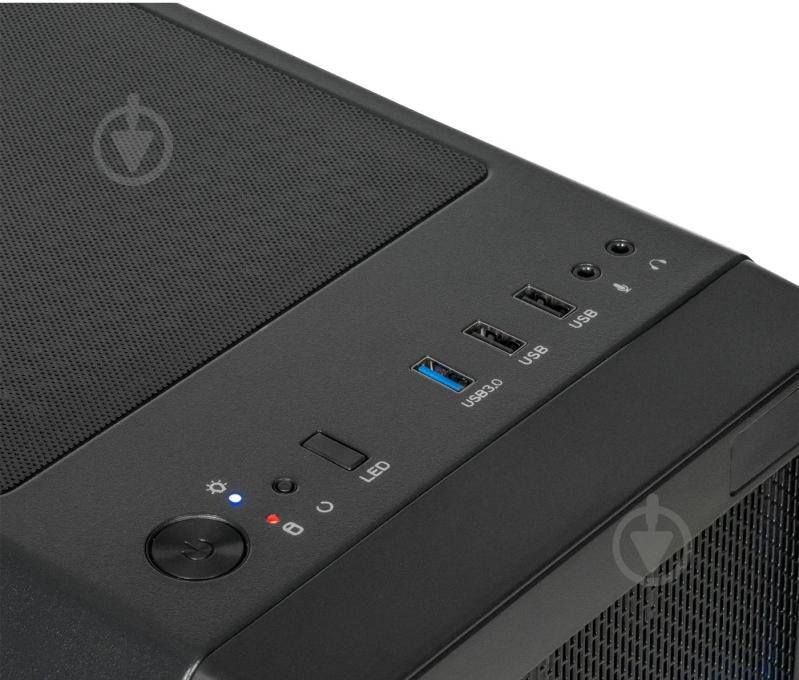 Комп'ютер Artline Gaming X67 (X67v48) black - фото 3