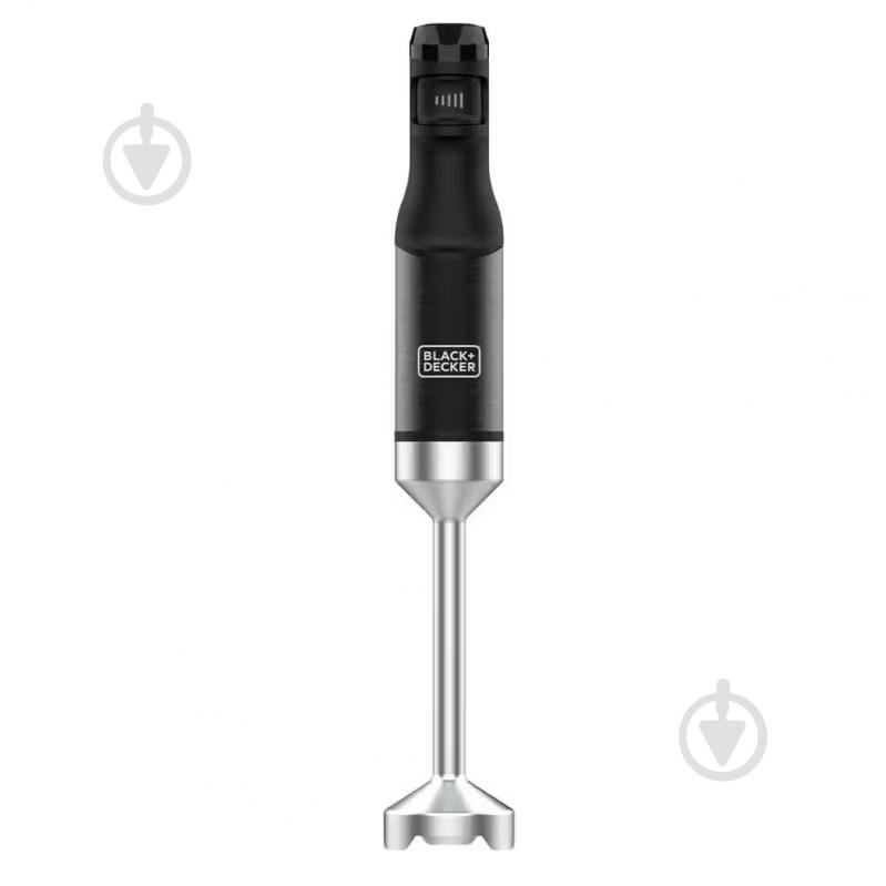 Блендер ручной Black+Decker BXHBA1501E - фото 2 Блендер ручной Black+Decker BXHBA1501E - фото 2