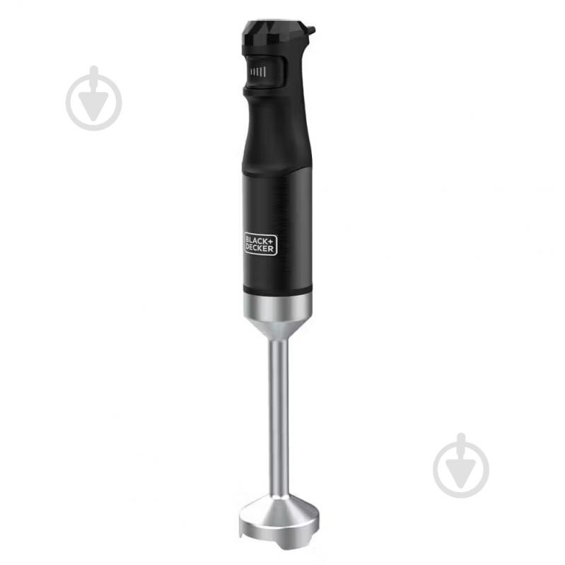 Блендер ручной Black+Decker BXHBA1501E - фото 7 Блендер ручной Black+Decker BXHBA1501E - фото 7