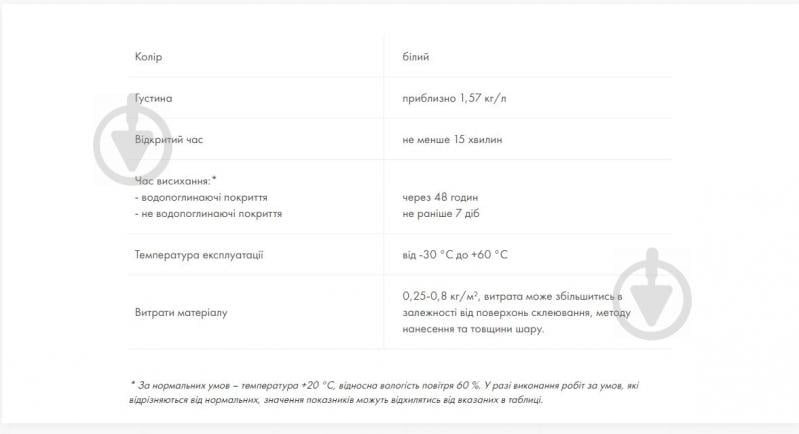 Клей для плитки Siltek Multifix 12 кг - фото 3