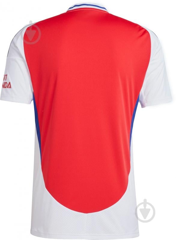 Футболка Adidas AFC H JSY IT6141 р.M червоний - фото 8