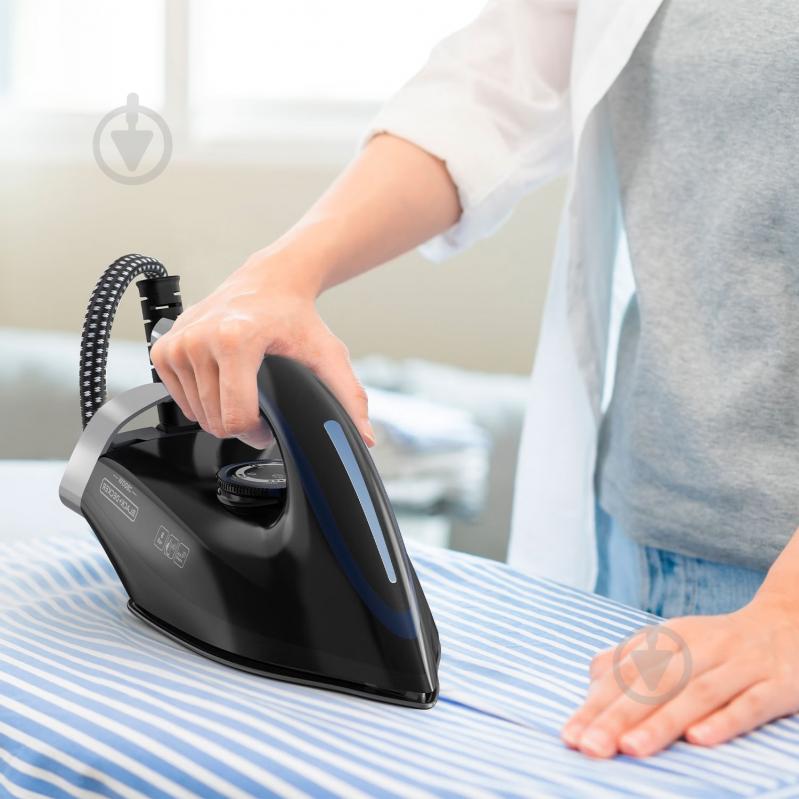 Утюг Black+Decker BXSS2800E - фото 7