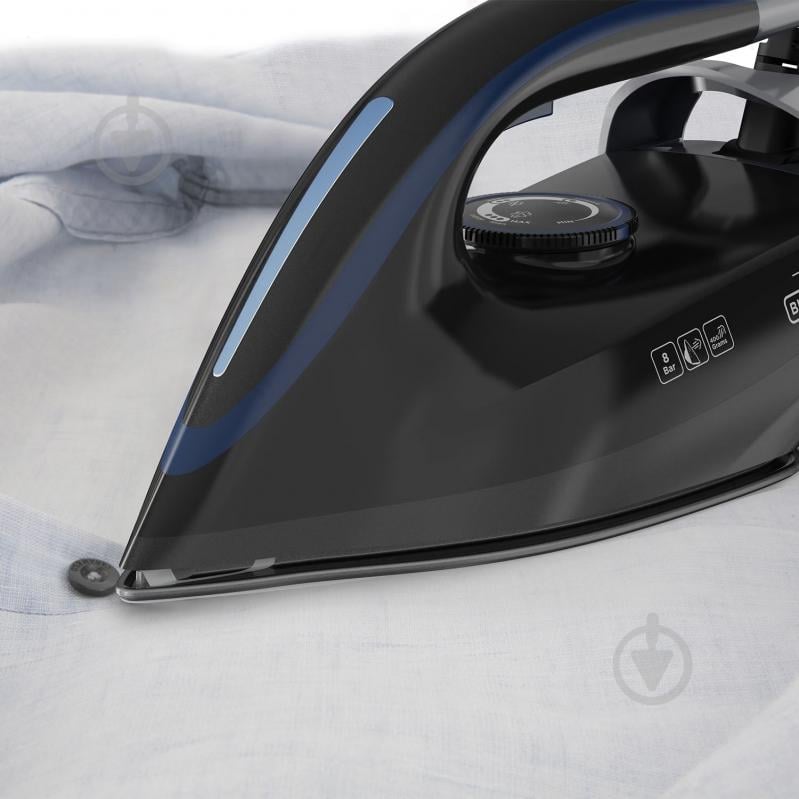 Утюг Black+Decker BXSS2800E - фото 4