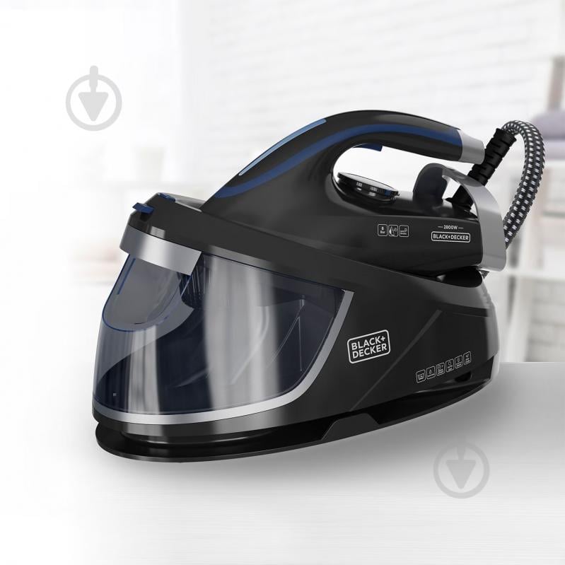 Утюг Black+Decker BXSS2800E - фото 3