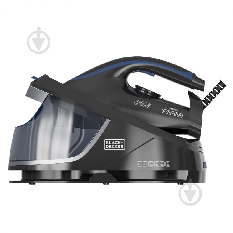 Утюг Black+Decker BXSS2800E - фото 1