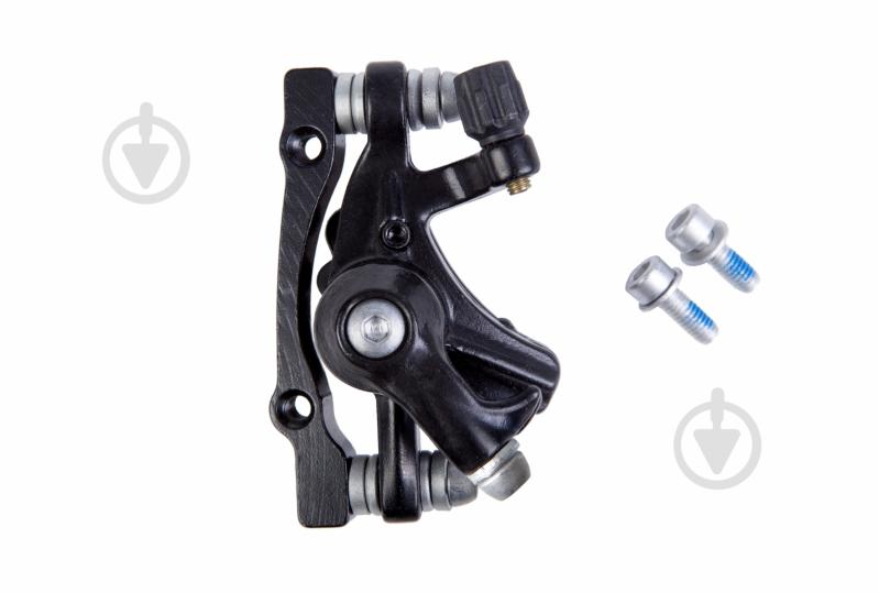 Калипер дискового тормоза пер. 160/160 yx-db-06 - фото 1