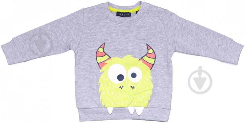 Свитшот для мальчика Blue Seven 984059 в ассортименте - фото 2