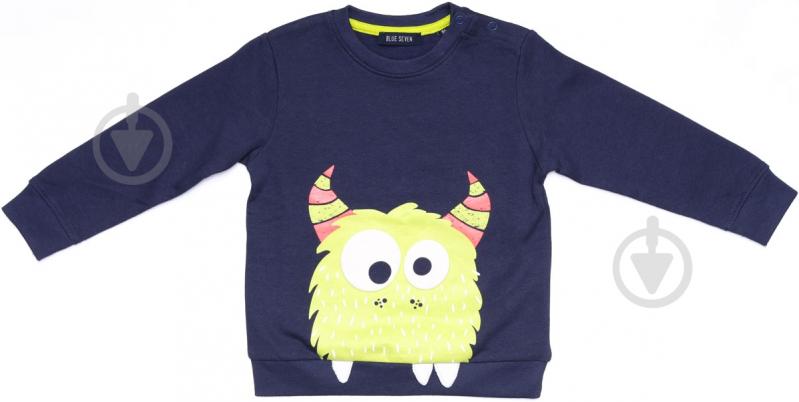 Свитшот для мальчика Blue Seven 984059 в ассортименте - фото 8