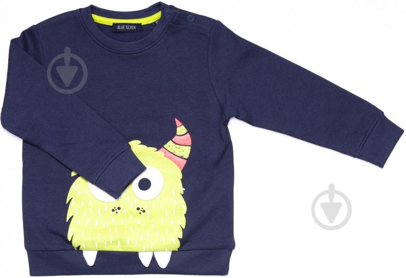 Свитшот для мальчика Blue Seven 984059 в ассортименте - фото 7