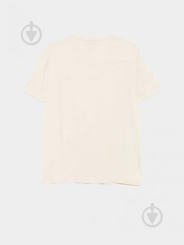 Футболка EA7 LOGO SERIES M TAPE TEE SS 7M000956-AF10375-M1218 р.XL бежевий - фото 6 Футболка EA7 LOGO SERIES M TAPE TEE SS 7M000956-AF10375-M1218 р.XL бежевий - фото 6