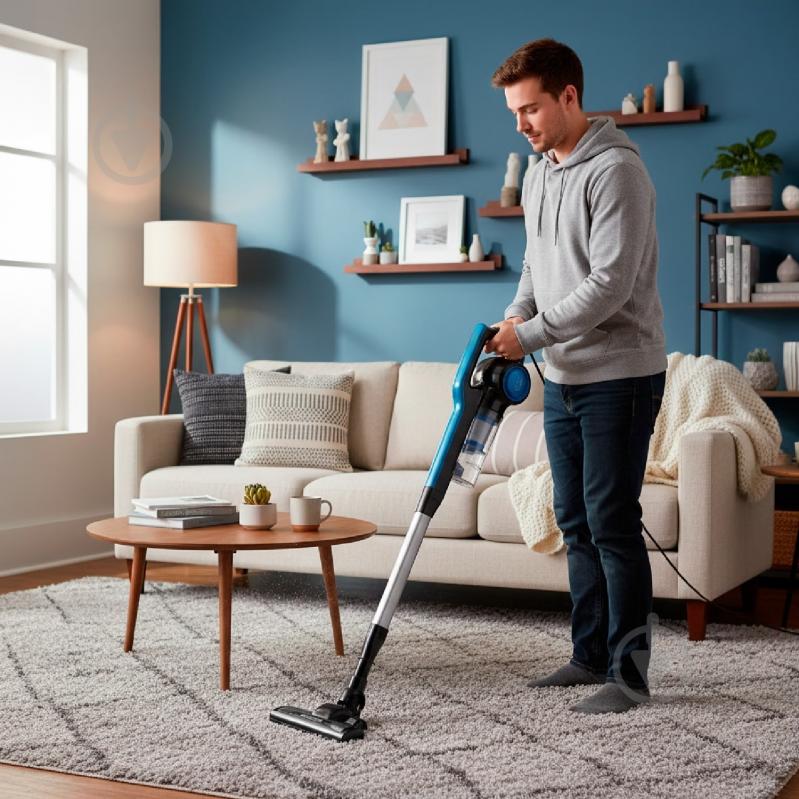 Пылесос Black+Decker BXVMS602E - фото 8
