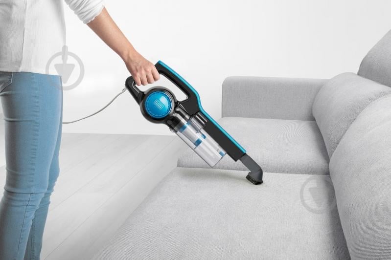 Пылесос Black+Decker BXVMS602E - фото 7