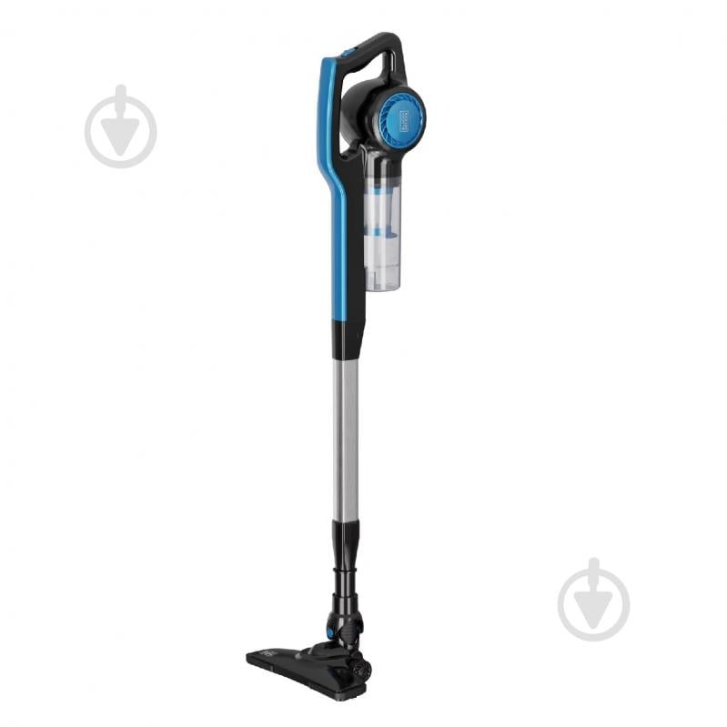 Пылесос Black+Decker BXVMS602E - фото 1