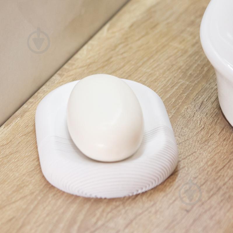 Мыльница MVM Boston BA-02 White - фото 5