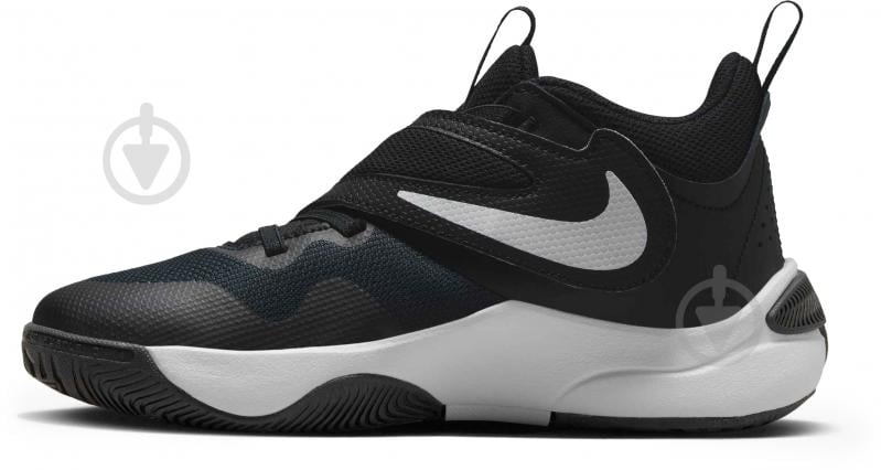 Кроссовки Nike TEAM HUSTLE D 11 DV8996-002 р.40 черные - фото 4