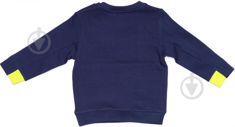 Свитшот для мальчика Blue Seven р.134 мульти - фото 9