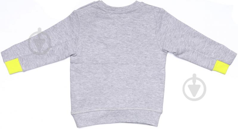 Свитшот для мальчика Blue Seven р.134 мульти - фото 3