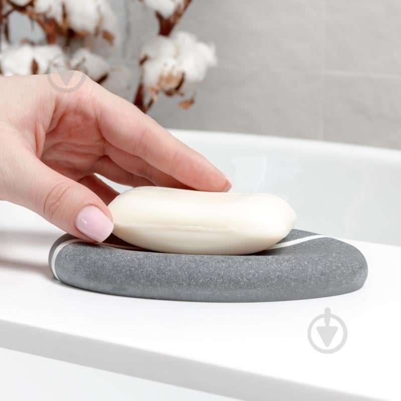 Мыльница MVM Crimea BA-11 Gray - фото 5