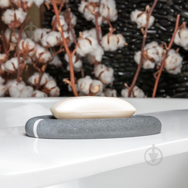 Мыльница MVM Crimea BA-11 Gray - фото 7