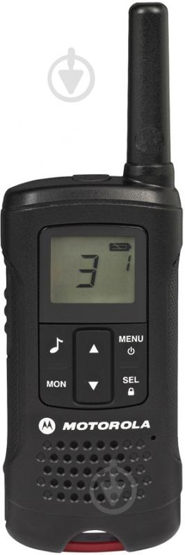 Рация Motorola TLKR T60 P14MAA03A1BD - фото 1 Рация Motorola TLKR T60 P14MAA03A1BD - фото 1