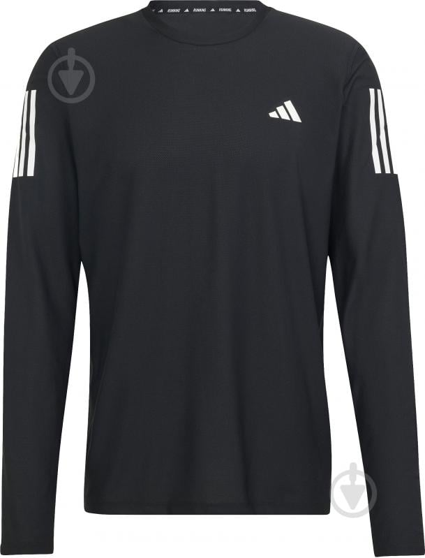 Футболка Adidas OTR B LS IN1486 р.M чорний - фото 7