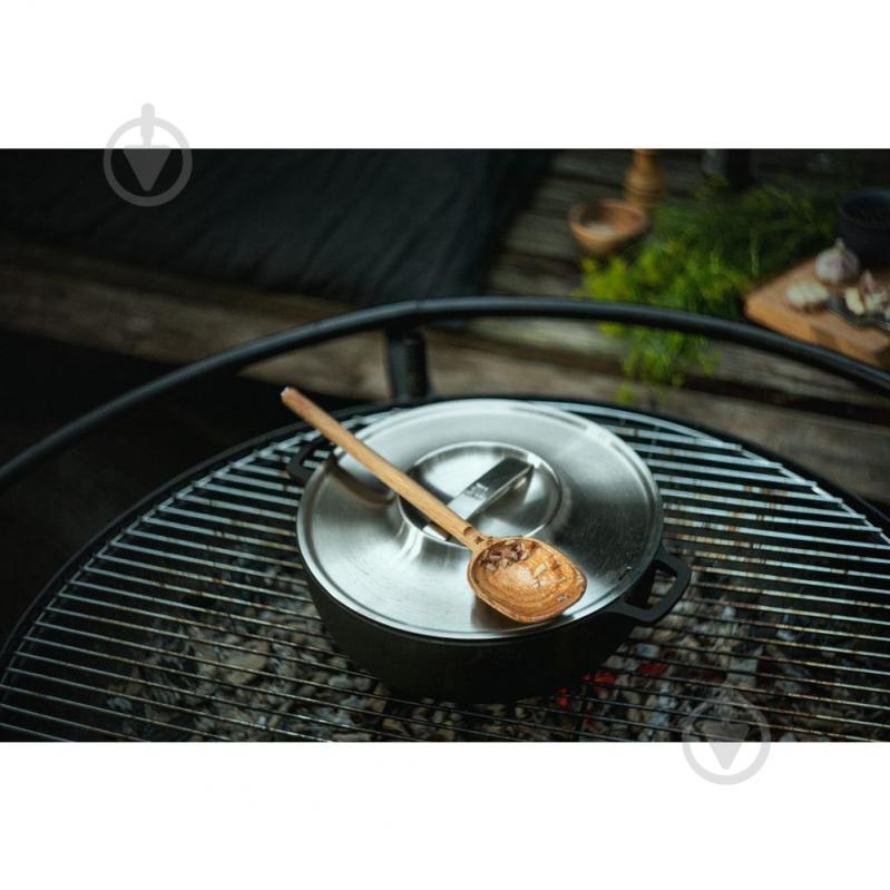 Каструля з кришкою Norden Grill 6,5 л 1066430 Fiskars - фото 6