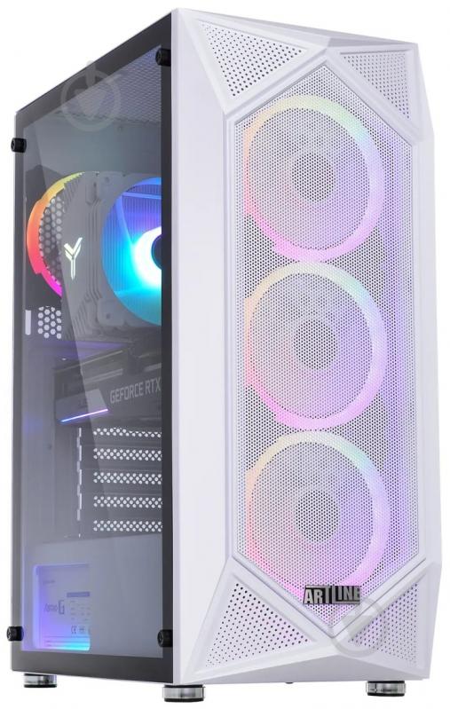 Компьютер Artline Gaming X67WHITE (X67Whitev48) white - фото 5