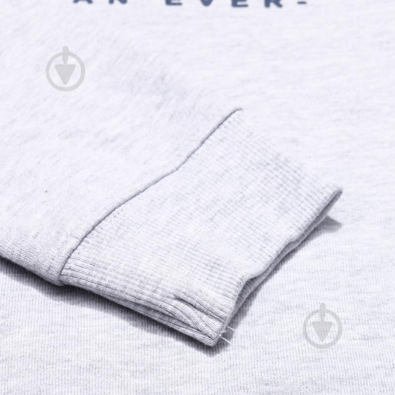 Свитшот для мальчика Blue Seven 864636 серый - фото 4