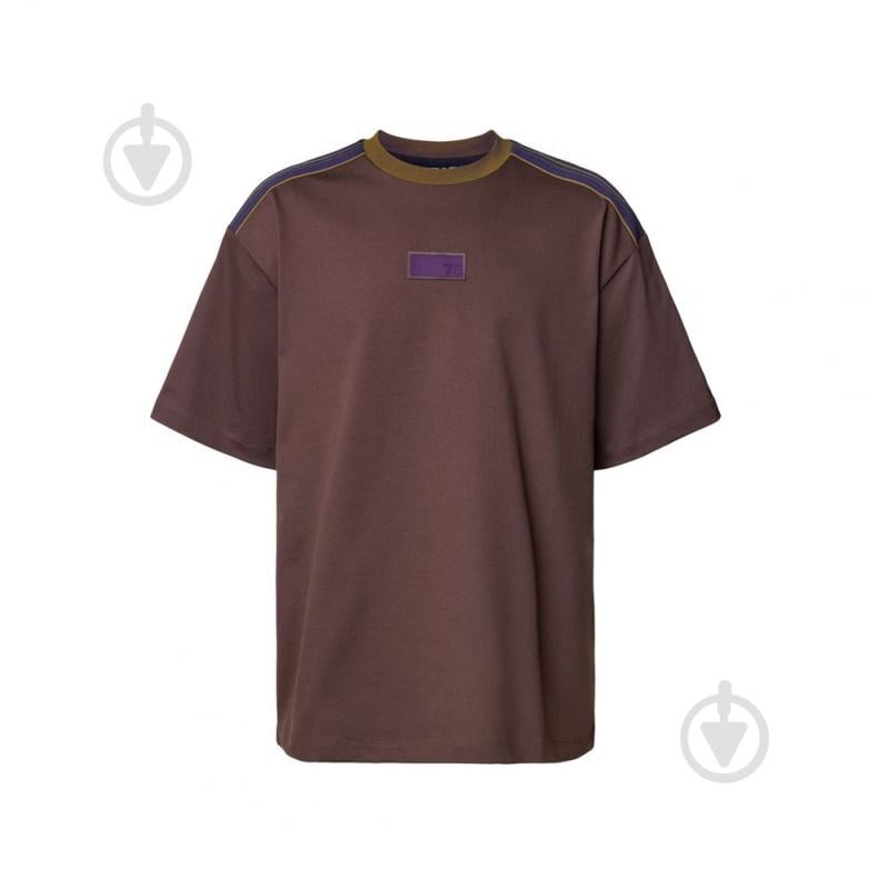 Футболка EA7 TRAIN 7.0 U TEE SS TAPE 7X000404-AF12957-U6064 р.XL коричневый - фото 5 Футболка EA7 TRAIN 7.0 U TEE SS TAPE 7X000404-AF12957-U6064 р.XL коричневый - фото 5