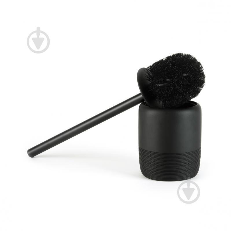 Ершик для унитаза MVM Boston BA-06 Black - фото 2